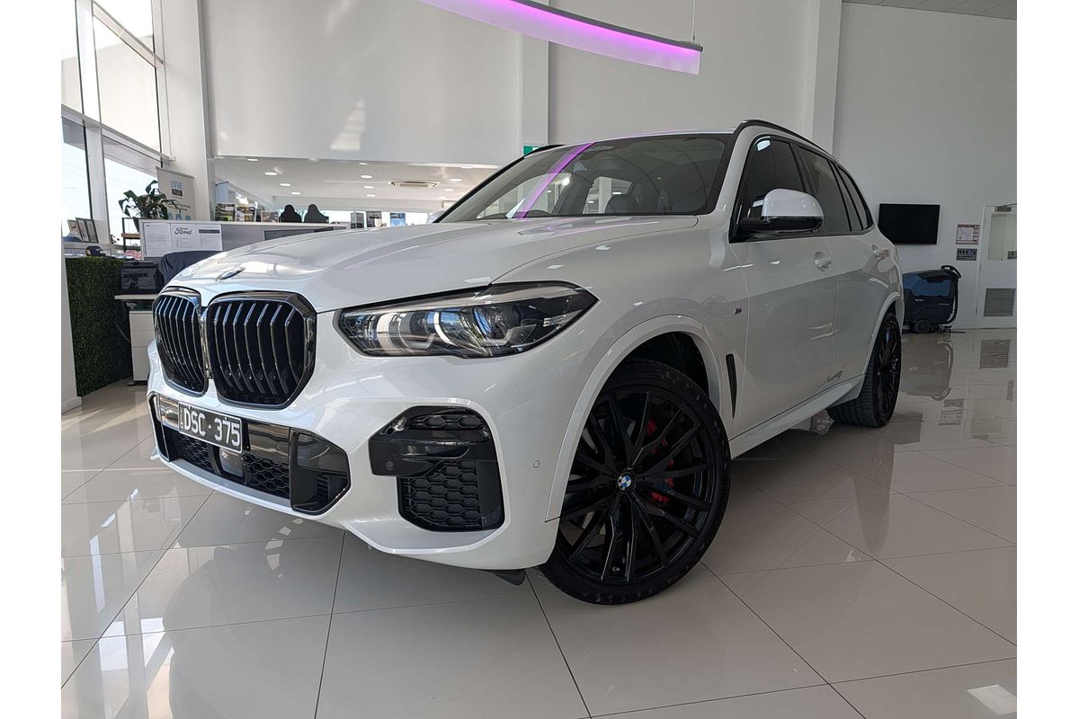 2021 BMW X5 xDrive30d M Sport G05
