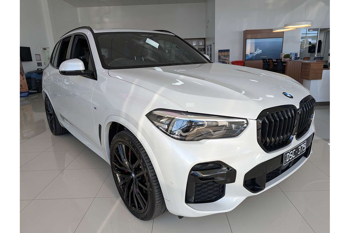 2021 BMW X5 xDrive30d M Sport G05