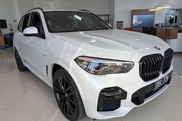 2021 BMW X5 xDrive30d M Sport G05