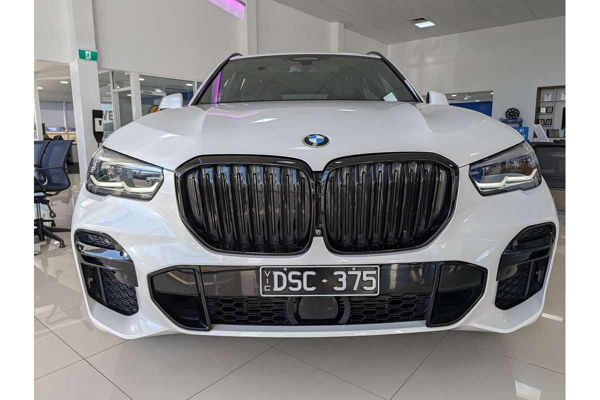 2021 BMW X5 xDrive30d M Sport G05