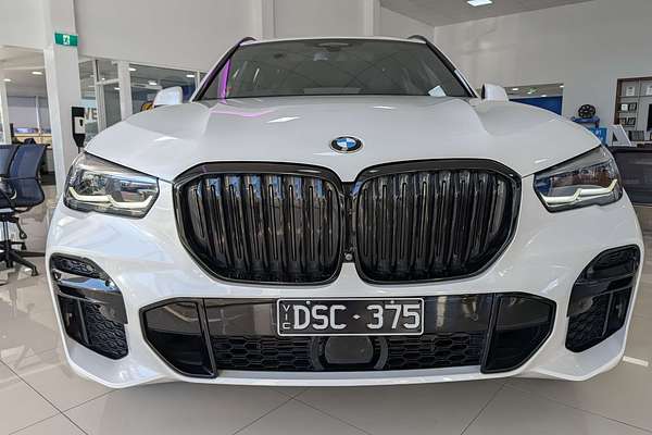 2021 BMW X5 xDrive30d M Sport G05