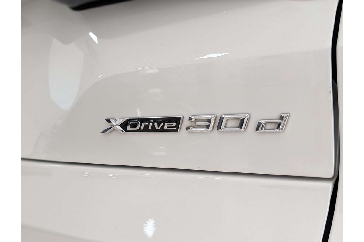 2021 BMW X5 xDrive30d M Sport G05