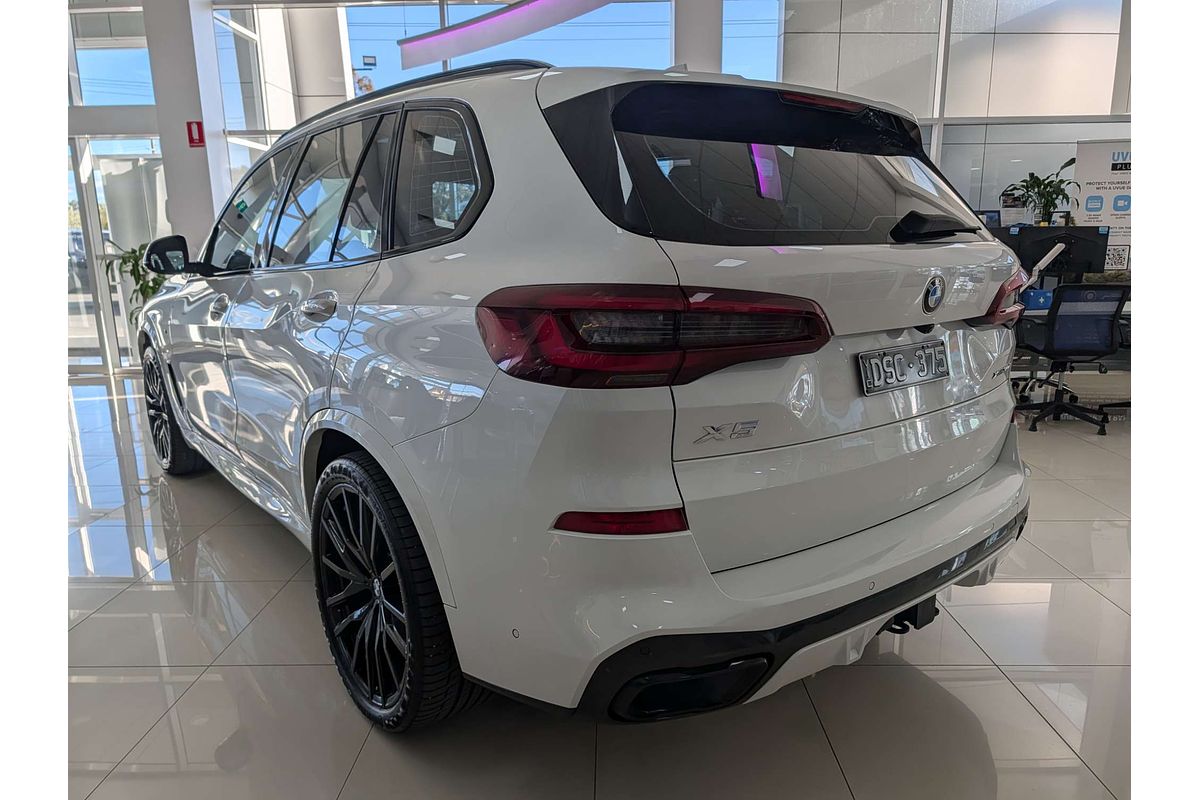 2021 BMW X5 xDrive30d M Sport G05