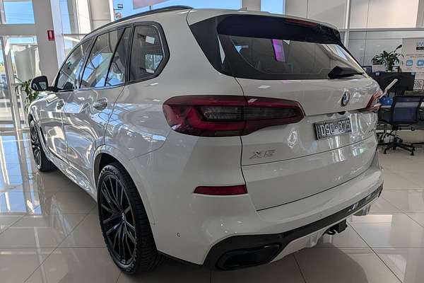 2021 BMW X5 xDrive30d M Sport G05