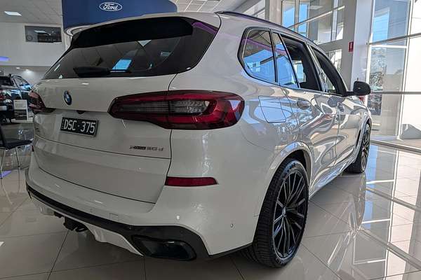 2021 BMW X5 xDrive30d M Sport G05