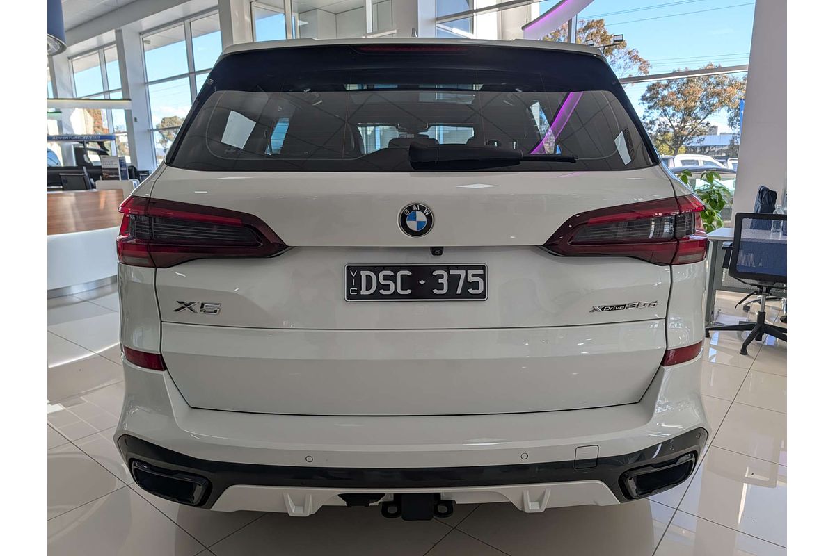 2021 BMW X5 xDrive30d M Sport G05
