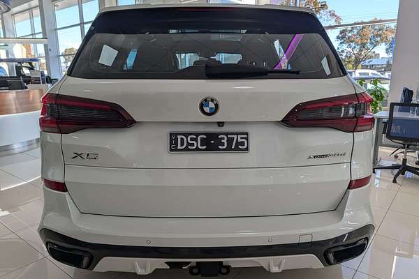 2021 BMW X5 xDrive30d M Sport G05
