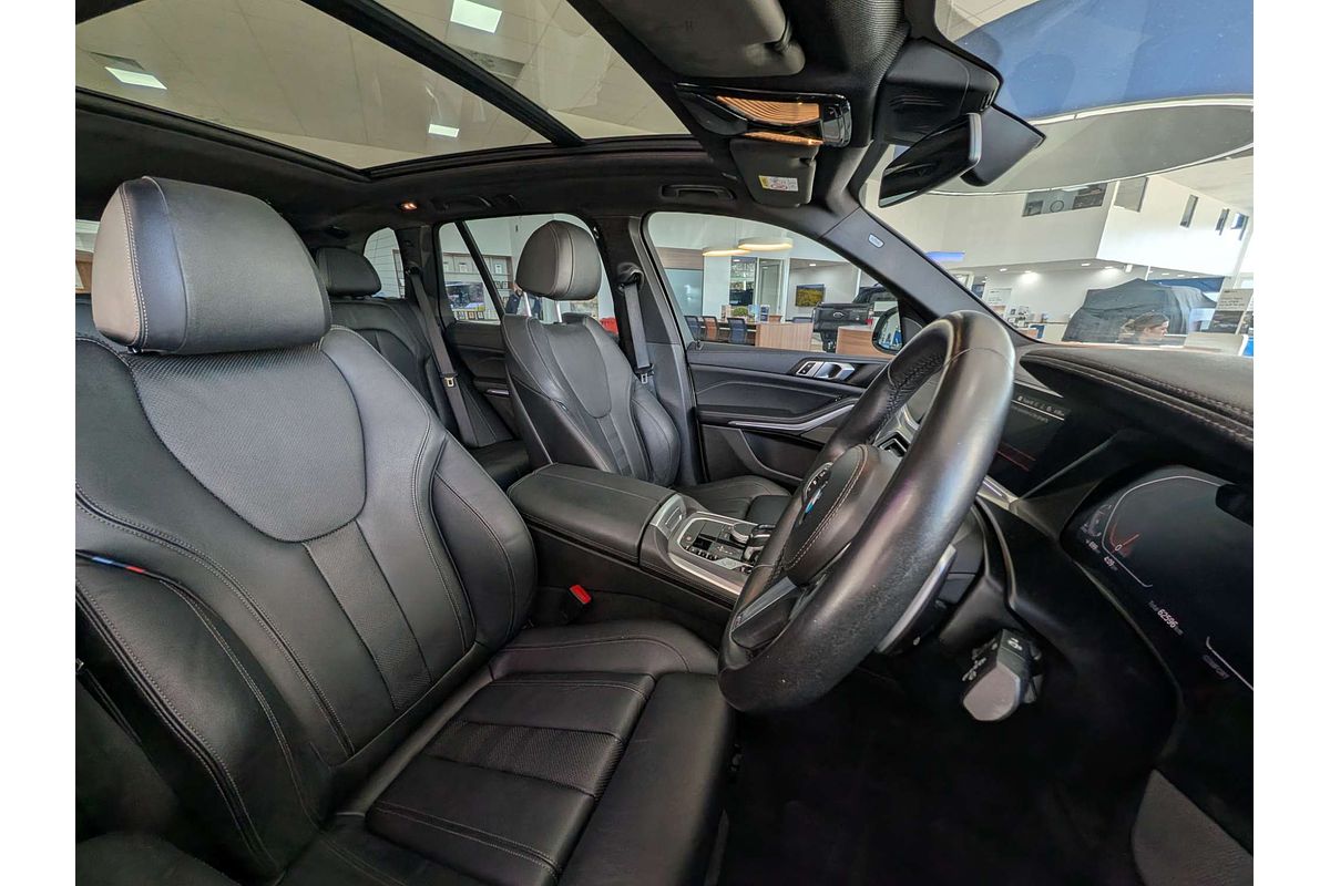 2021 BMW X5 xDrive30d M Sport G05