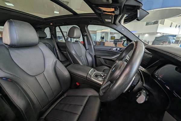 2021 BMW X5 xDrive30d M Sport G05