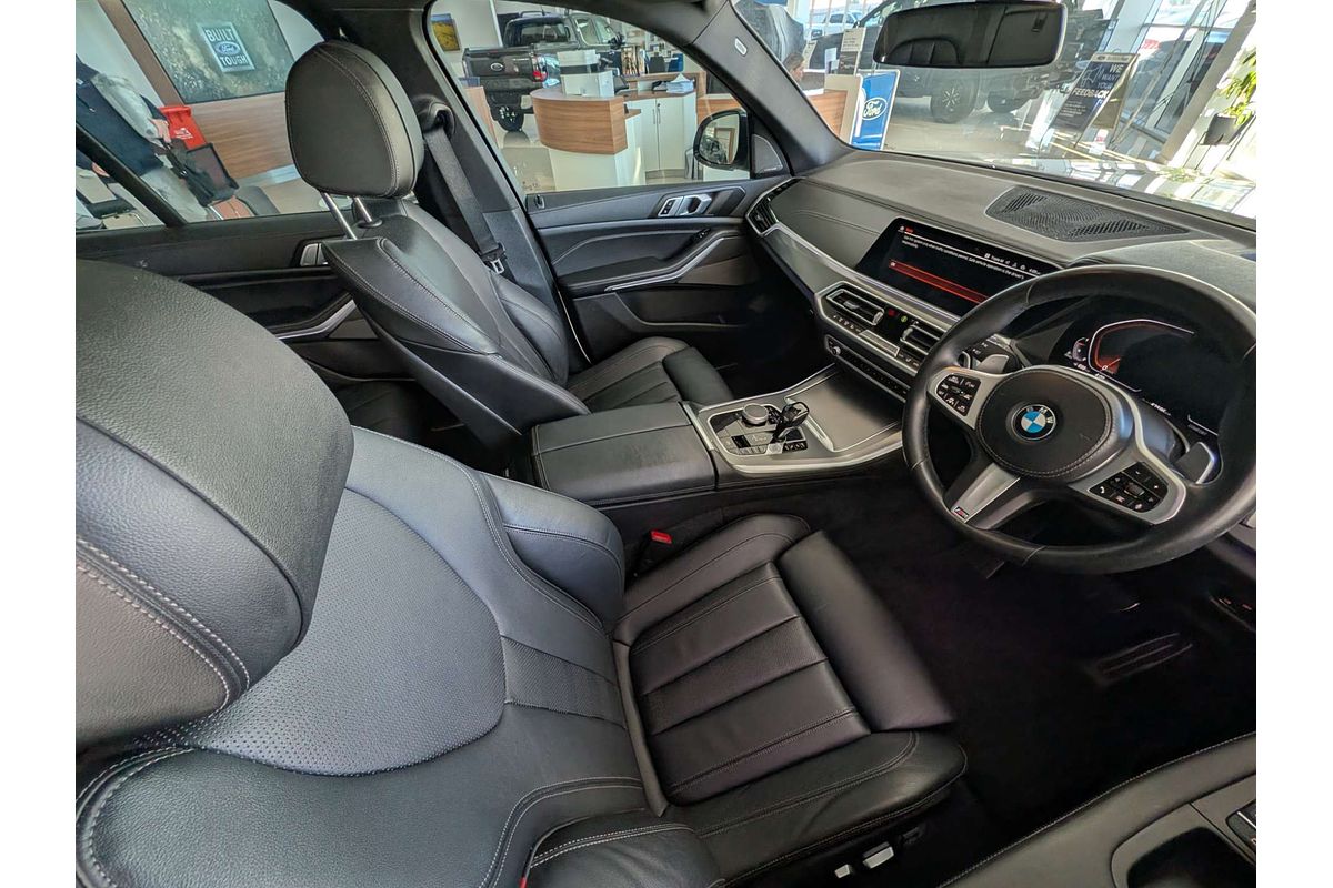 2021 BMW X5 xDrive30d M Sport G05