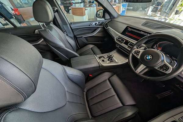 2021 BMW X5 xDrive30d M Sport G05