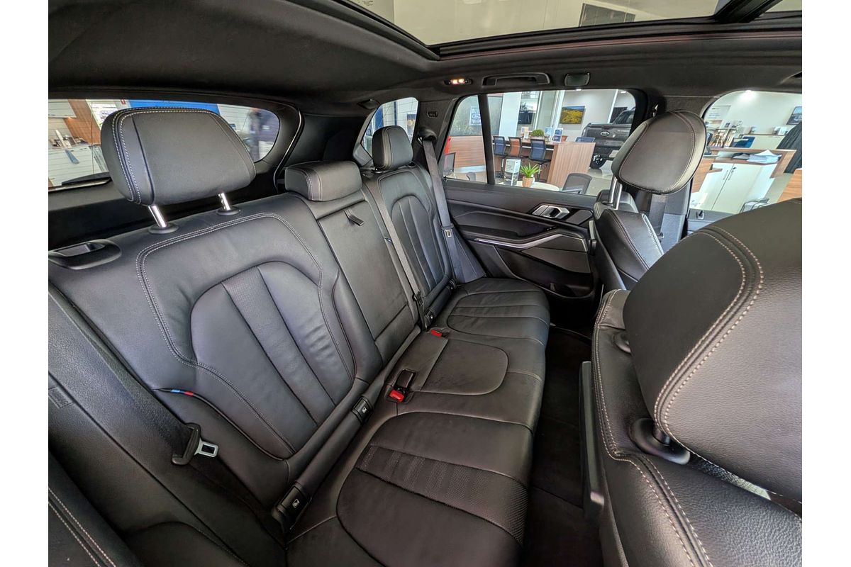 2021 BMW X5 xDrive30d M Sport G05