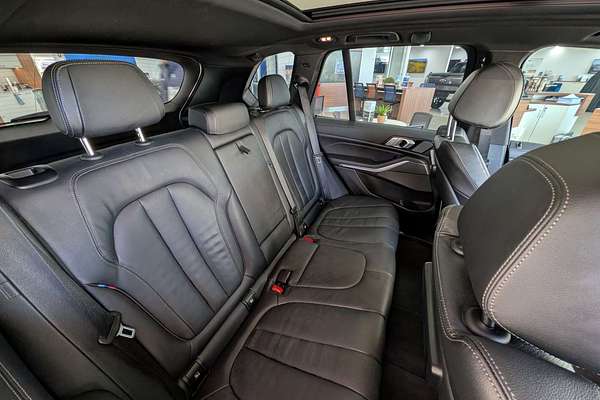 2021 BMW X5 xDrive30d M Sport G05