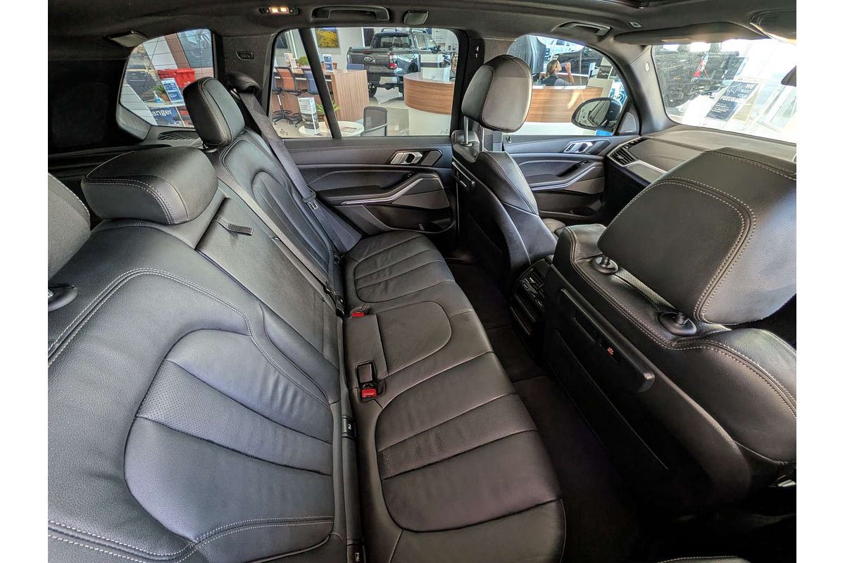 2021 BMW X5 xDrive30d M Sport G05