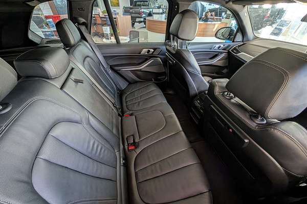 2021 BMW X5 xDrive30d M Sport G05