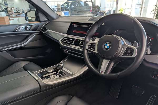 2021 BMW X5 xDrive30d M Sport G05