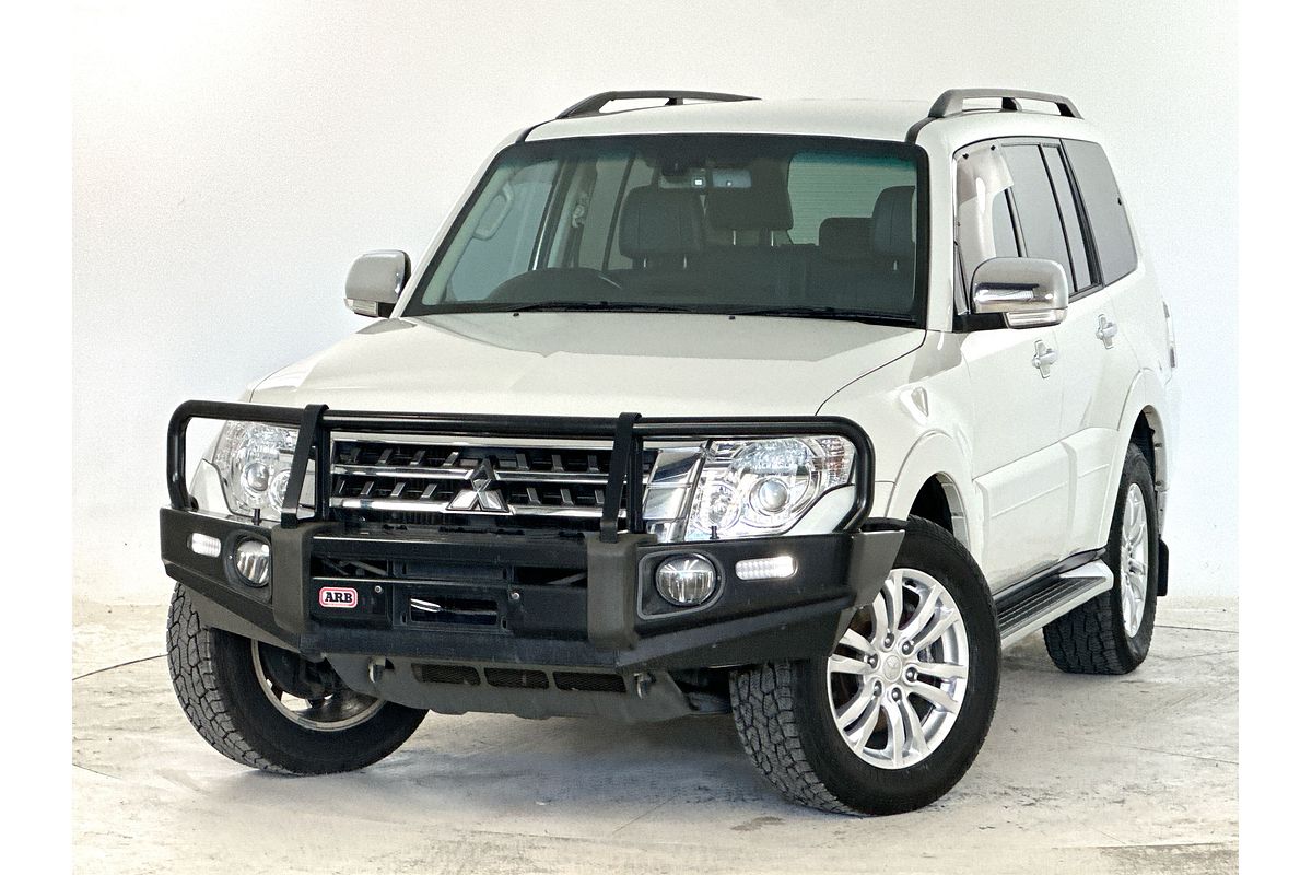 2020 Mitsubishi Pajero GLS NX