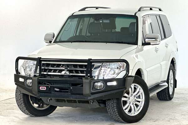 2020 Mitsubishi Pajero GLS NX