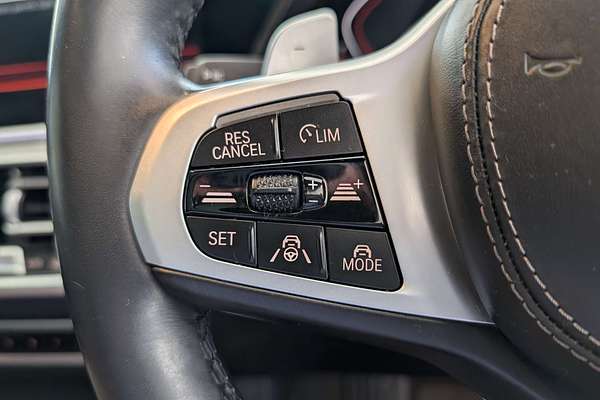 2021 BMW X5 xDrive30d M Sport G05