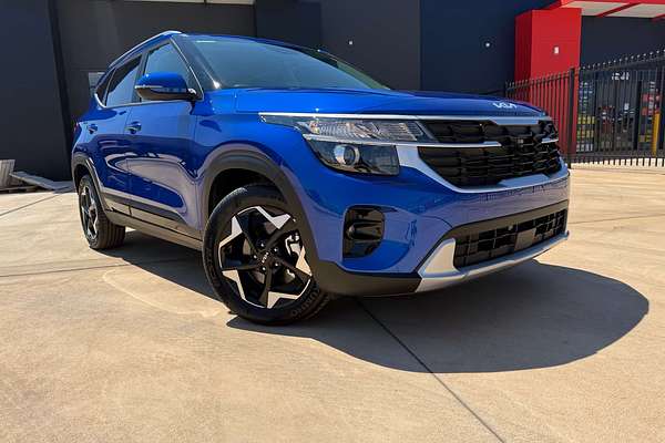 2025 Kia Seltos Sport+ SP2 PE