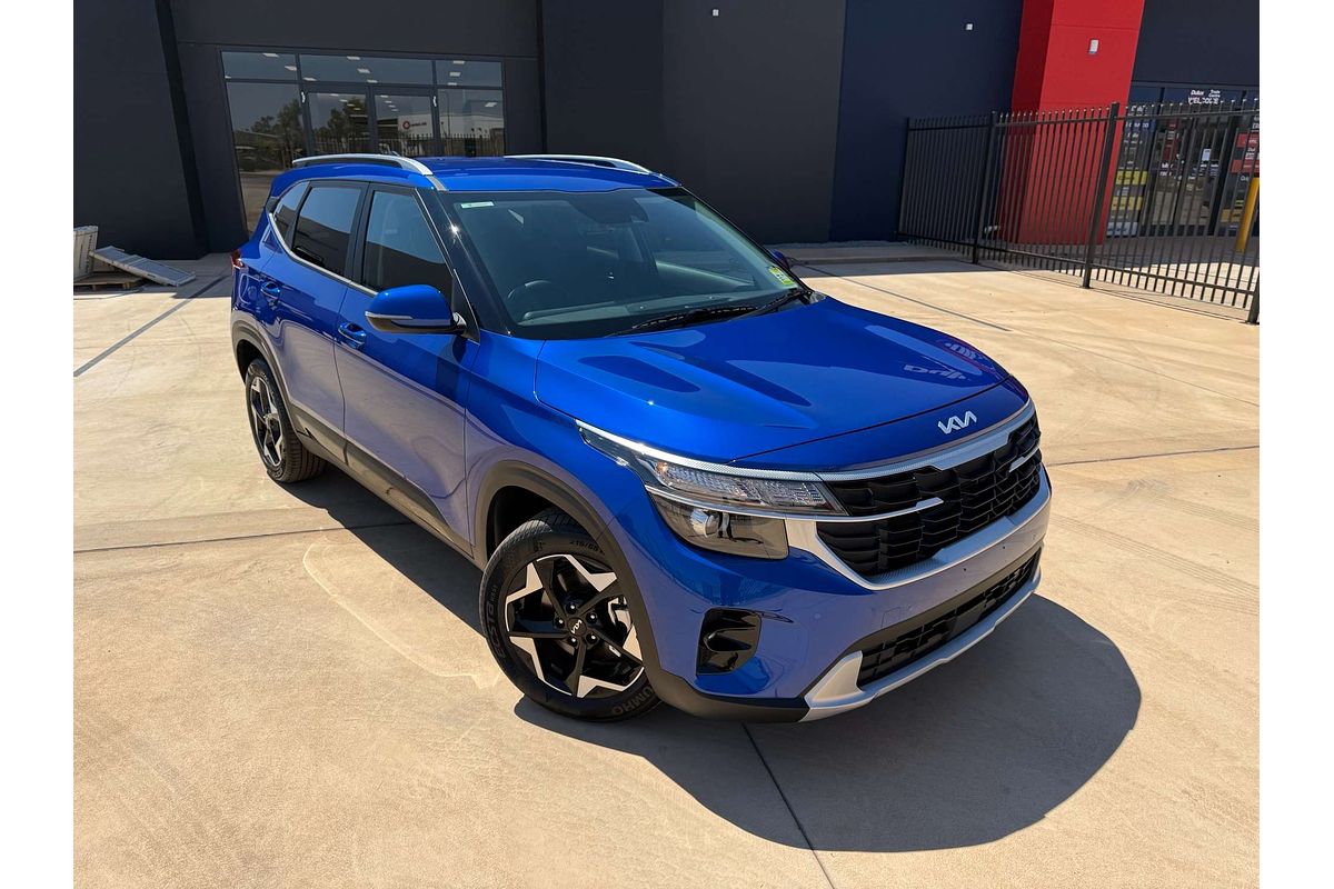 2025 Kia Seltos Sport+ SP2 PE