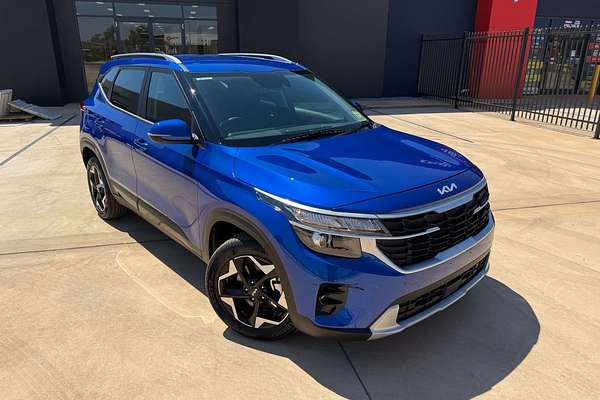 2025 Kia Seltos Sport+ SP2 PE