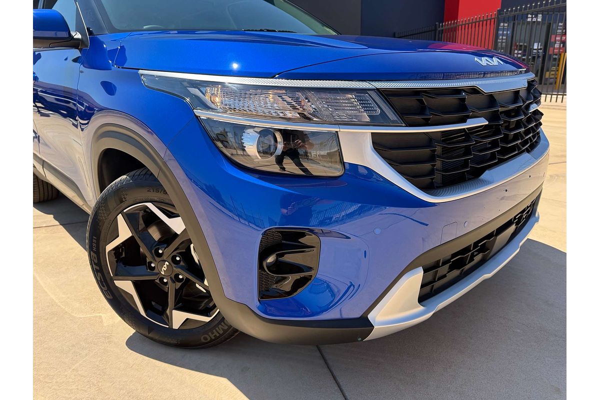 2025 Kia Seltos Sport+ SP2 PE