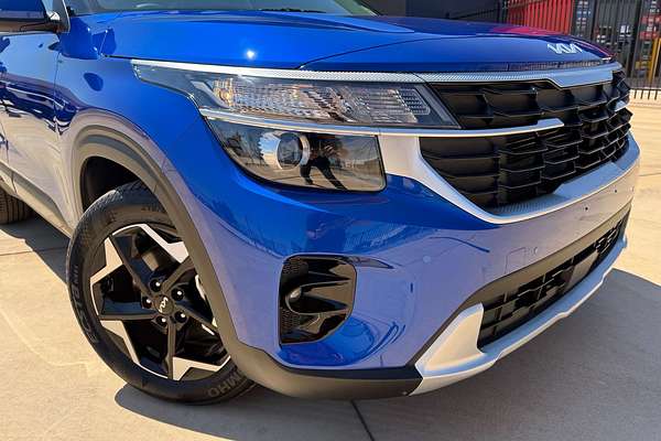 2025 Kia Seltos Sport+ SP2 PE