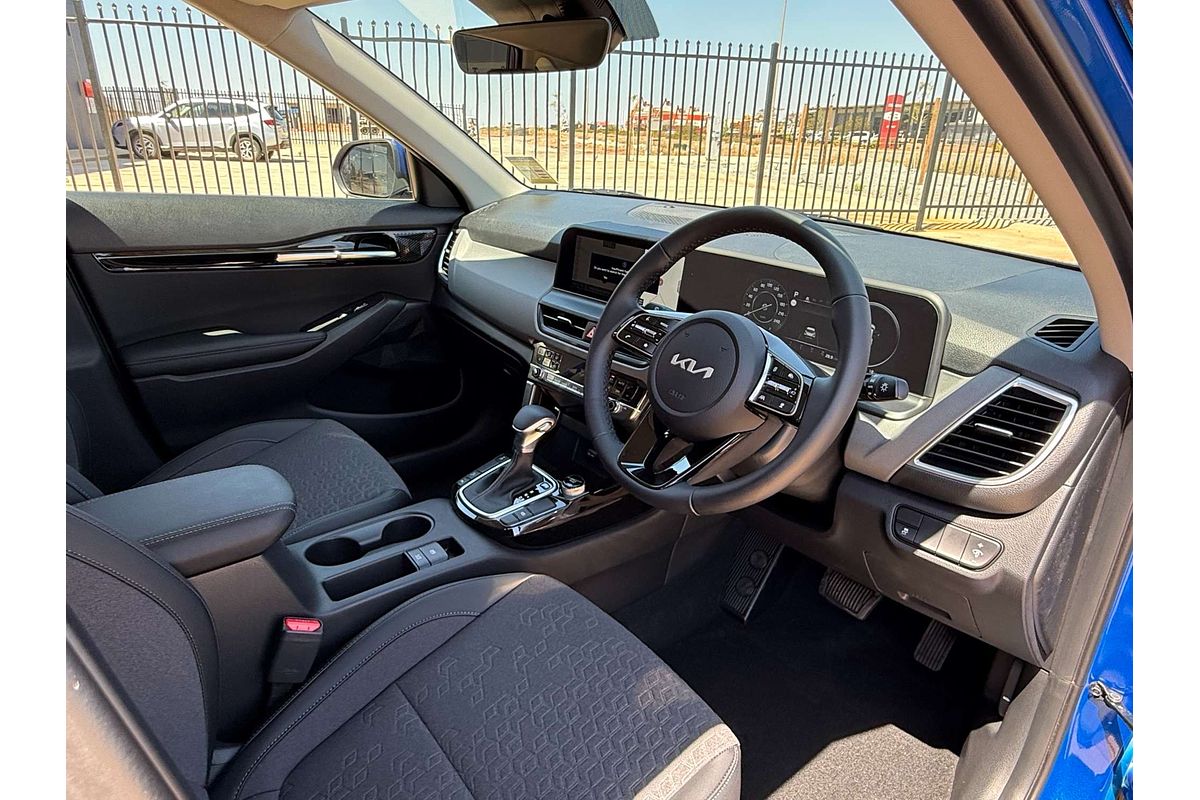2025 Kia Seltos Sport+ SP2 PE