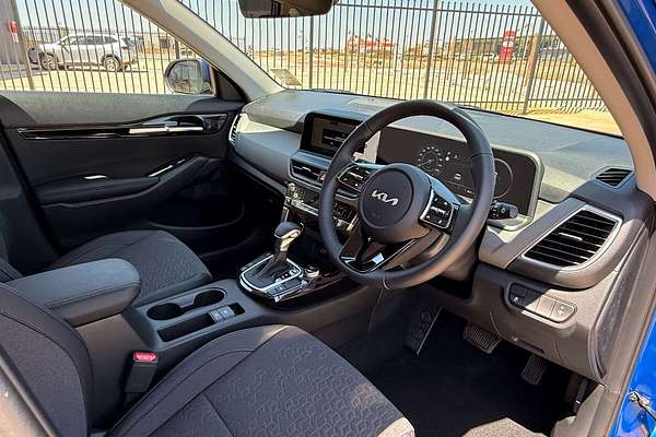 2025 Kia Seltos Sport+ SP2 PE