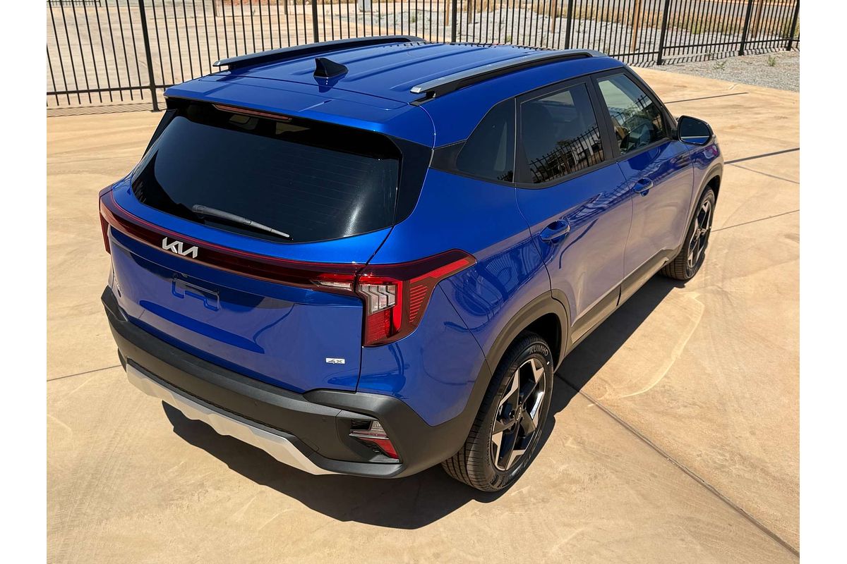 2025 Kia Seltos Sport+ SP2 PE