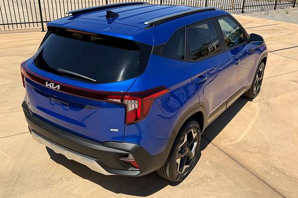 2025 Kia Seltos Sport+ SP2 PE