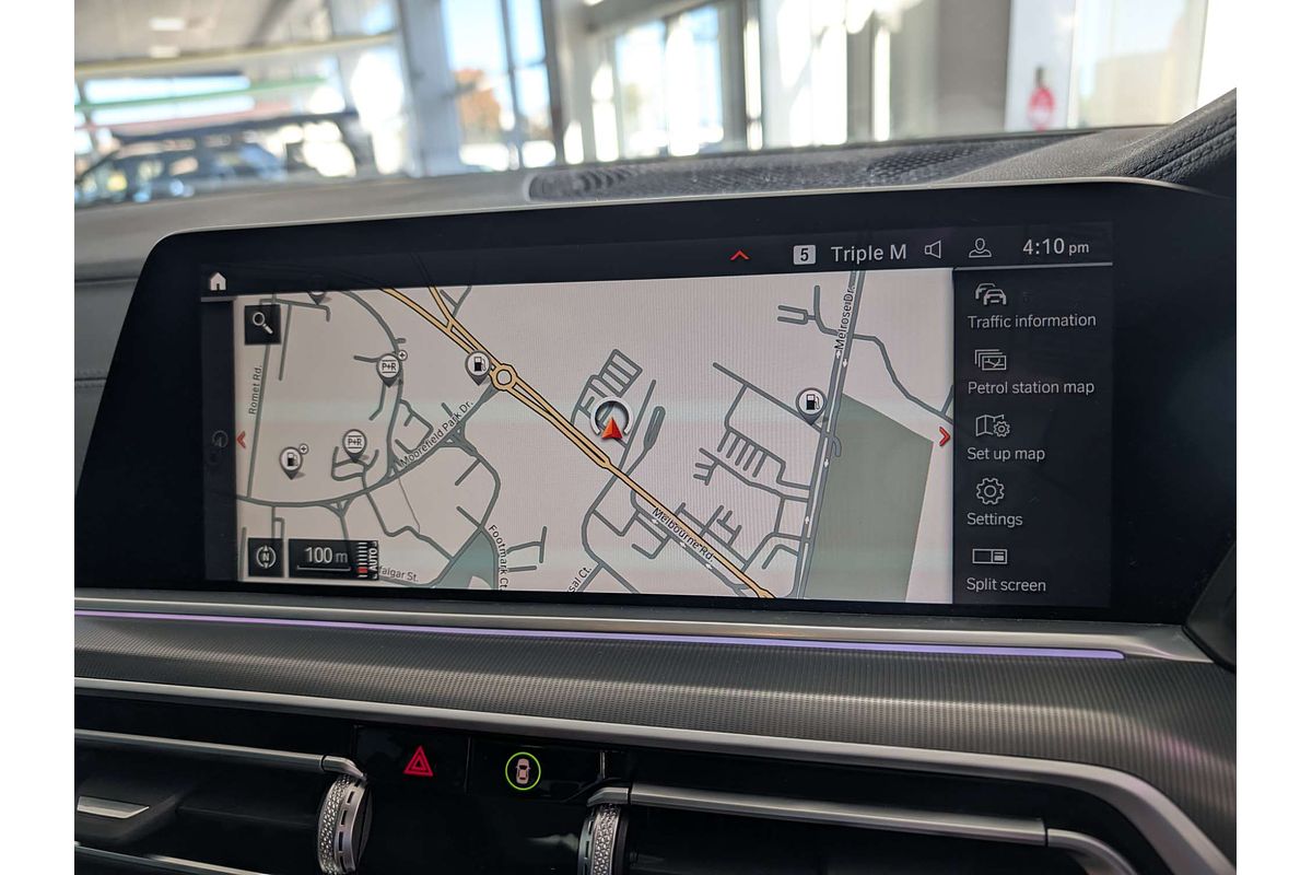 2021 BMW X5 xDrive30d M Sport G05