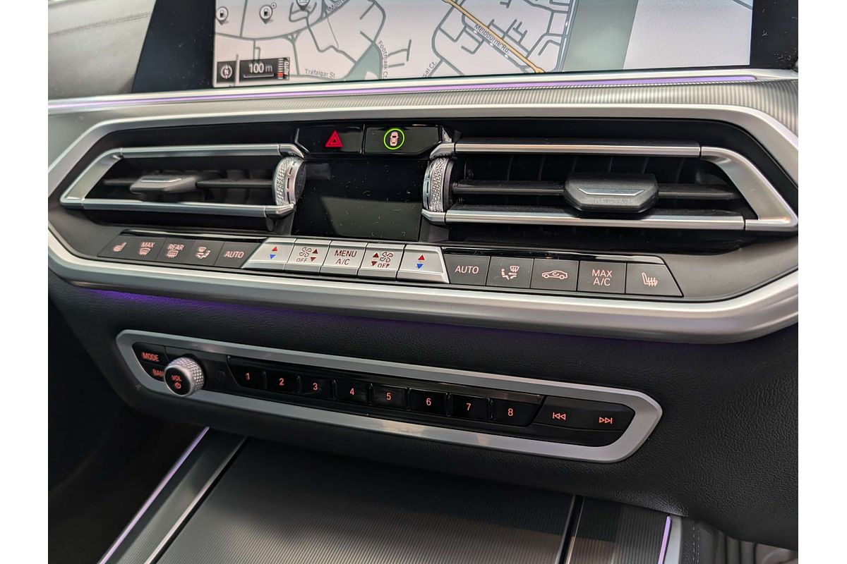 2021 BMW X5 xDrive30d M Sport G05