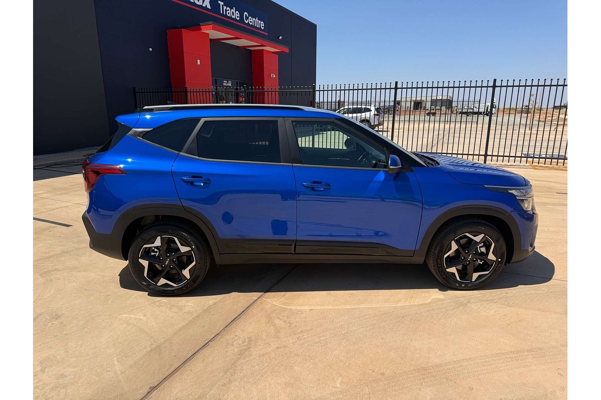 2025 Kia Seltos Sport+ SP2 PE