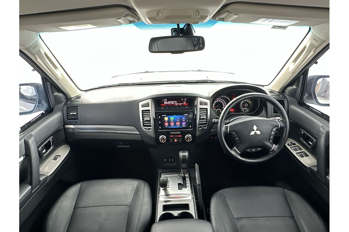 2020 Mitsubishi Pajero GLS NX