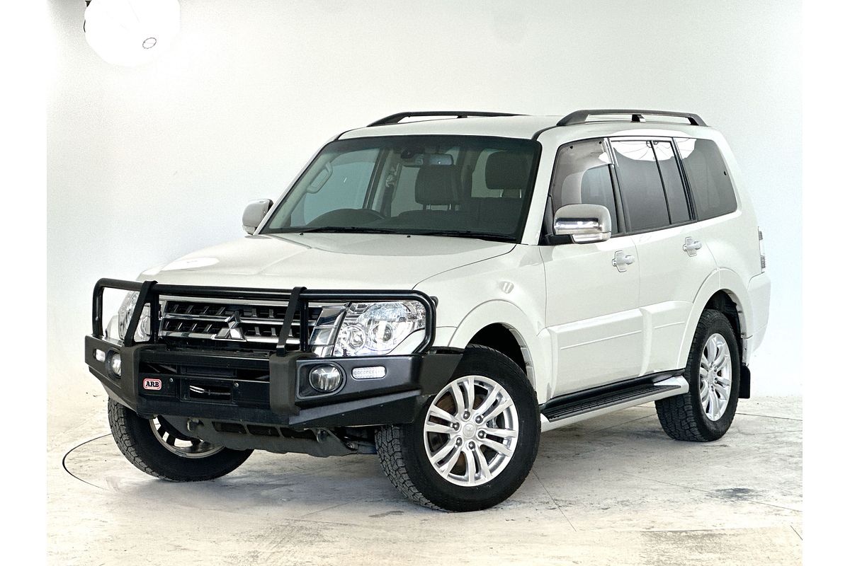 2020 Mitsubishi Pajero GLS NX
