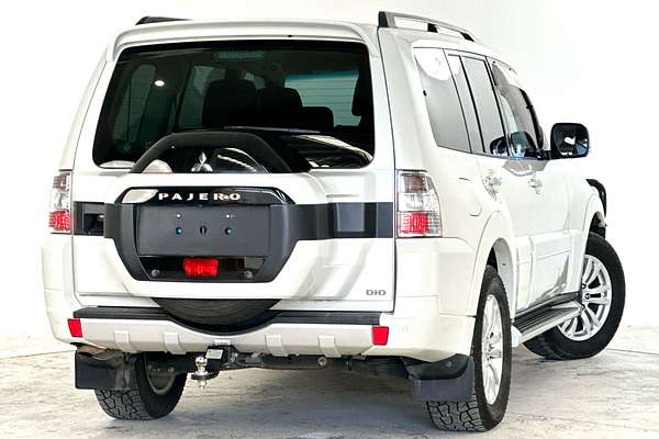 2020 Mitsubishi Pajero GLS NX