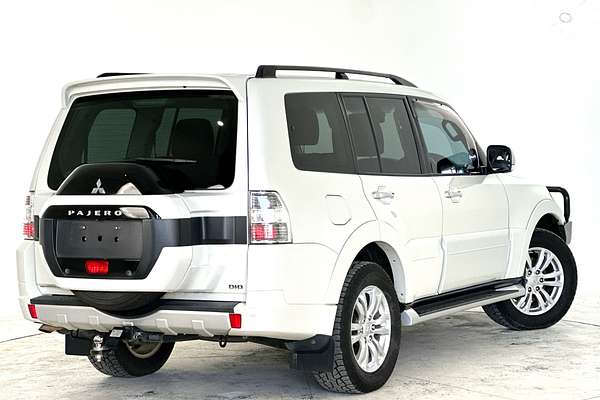 2020 Mitsubishi Pajero GLS NX