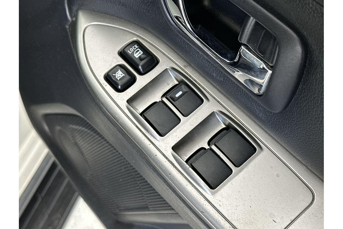 2020 Mitsubishi Pajero GLS NX