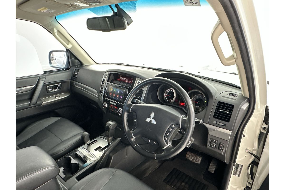 2020 Mitsubishi Pajero GLS NX