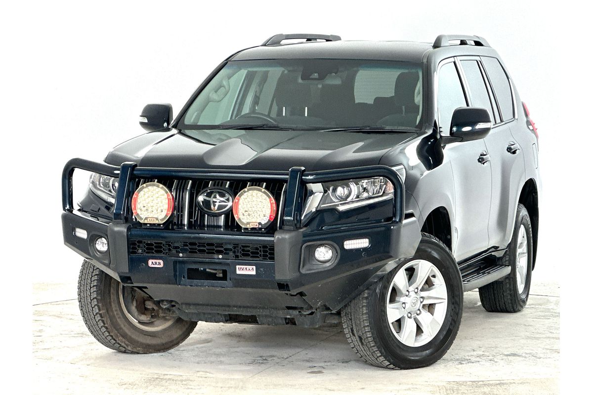 2020 Toyota Landcruiser Prado GXL GDJ150R