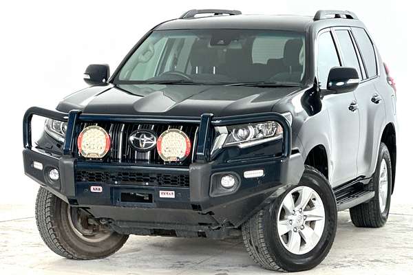 2020 Toyota Landcruiser Prado GXL GDJ150R
