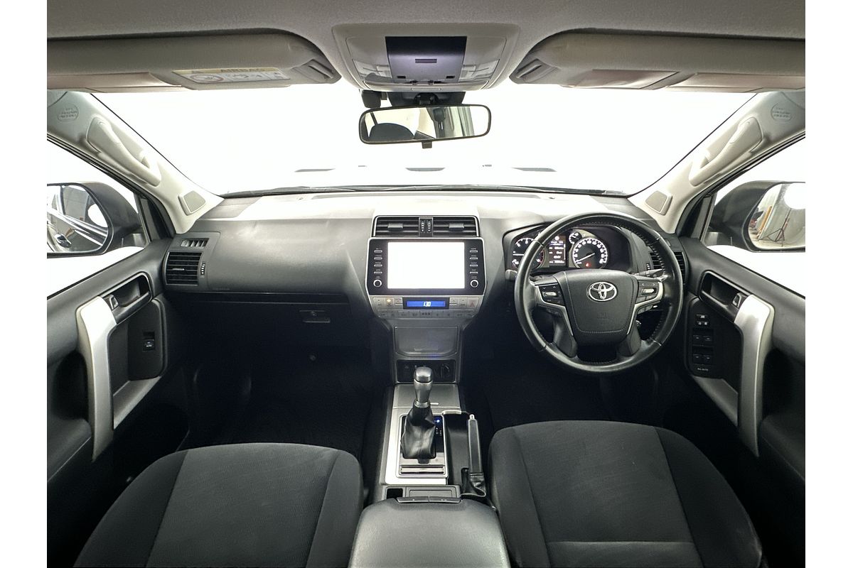 2020 Toyota Landcruiser Prado GXL GDJ150R