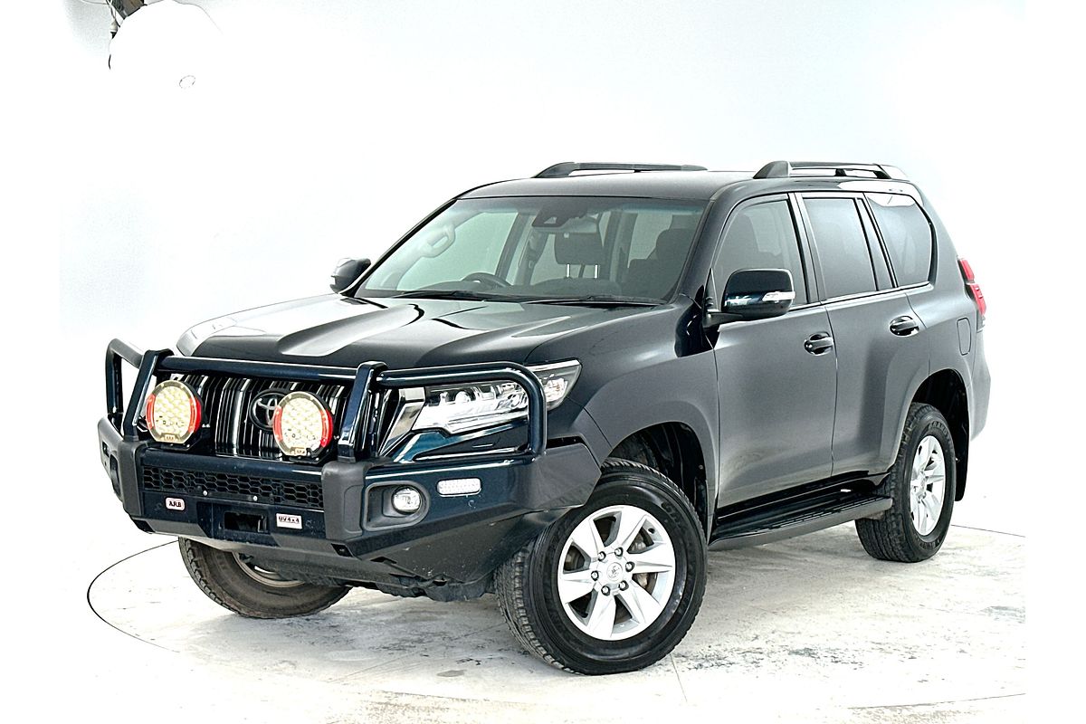 2020 Toyota Landcruiser Prado GXL GDJ150R