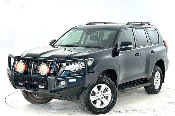 2020 Toyota Landcruiser Prado GXL GDJ150R