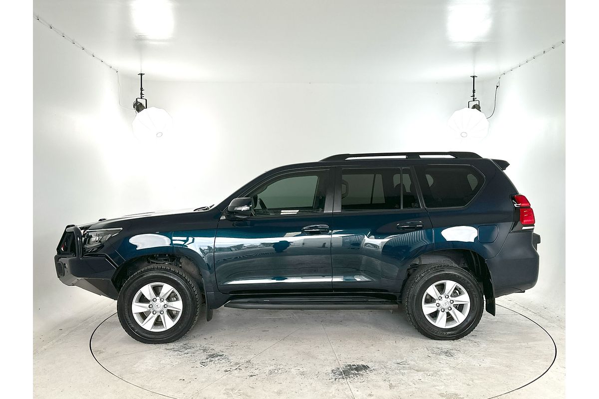 2020 Toyota Landcruiser Prado GXL GDJ150R