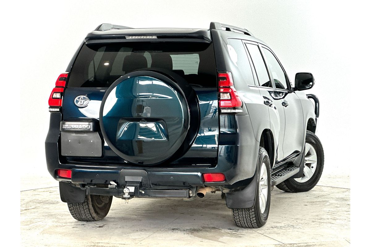 2020 Toyota Landcruiser Prado GXL GDJ150R