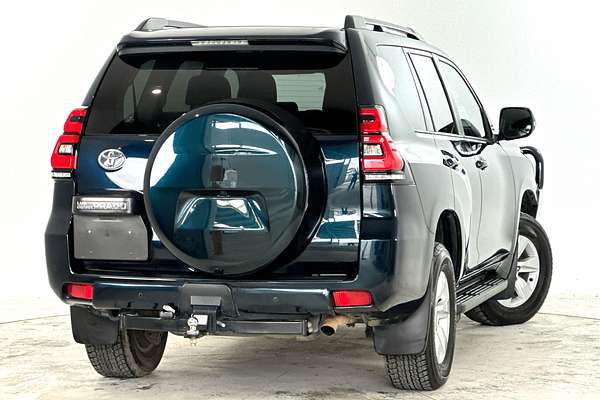 2020 Toyota Landcruiser Prado GXL GDJ150R