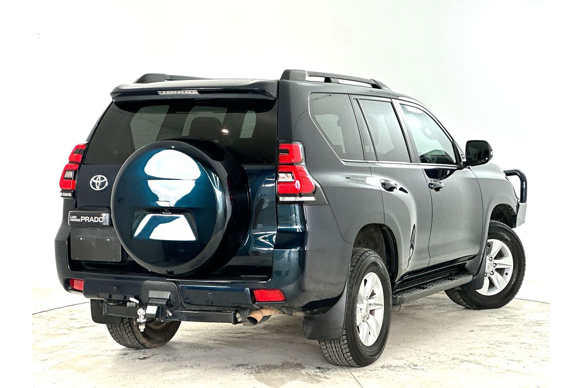 2020 Toyota Landcruiser Prado GXL GDJ150R